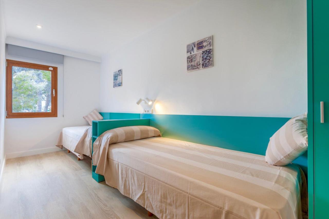 Beachfront Villa Socias Playa By Sealand Villas Playa de Muro  Esterno foto