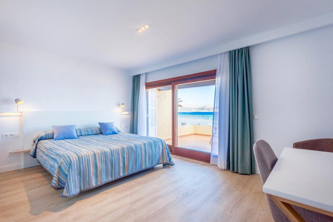 Beachfront Villa Socias Playa By Sealand Villas Playa de Muro  Esterno foto